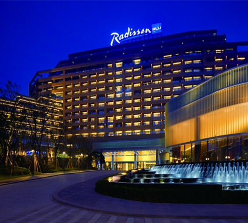 Radisson hotels resorts